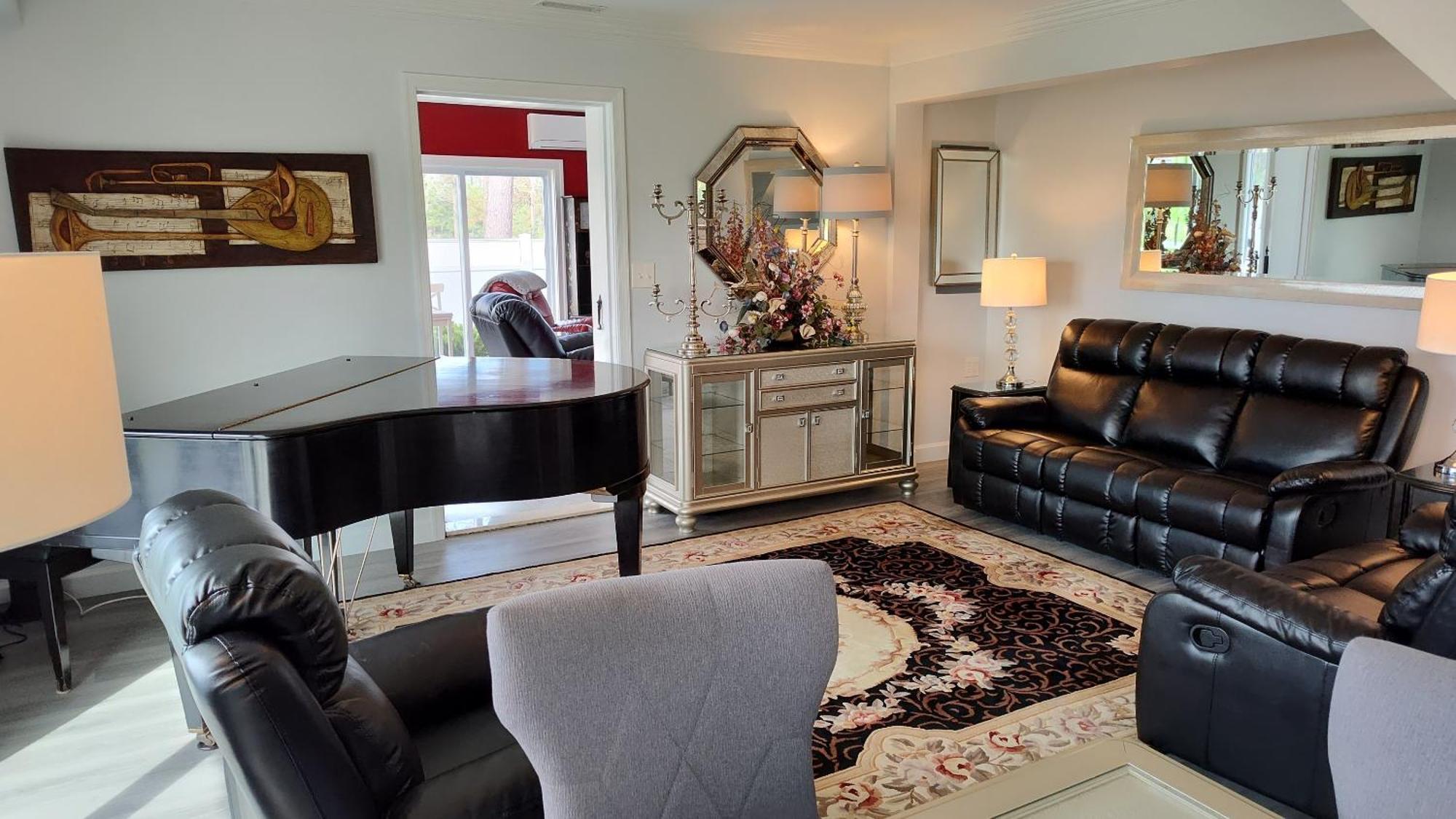 Kingsbay Mansion And Vacation Rental Houses Marion 객실 사진