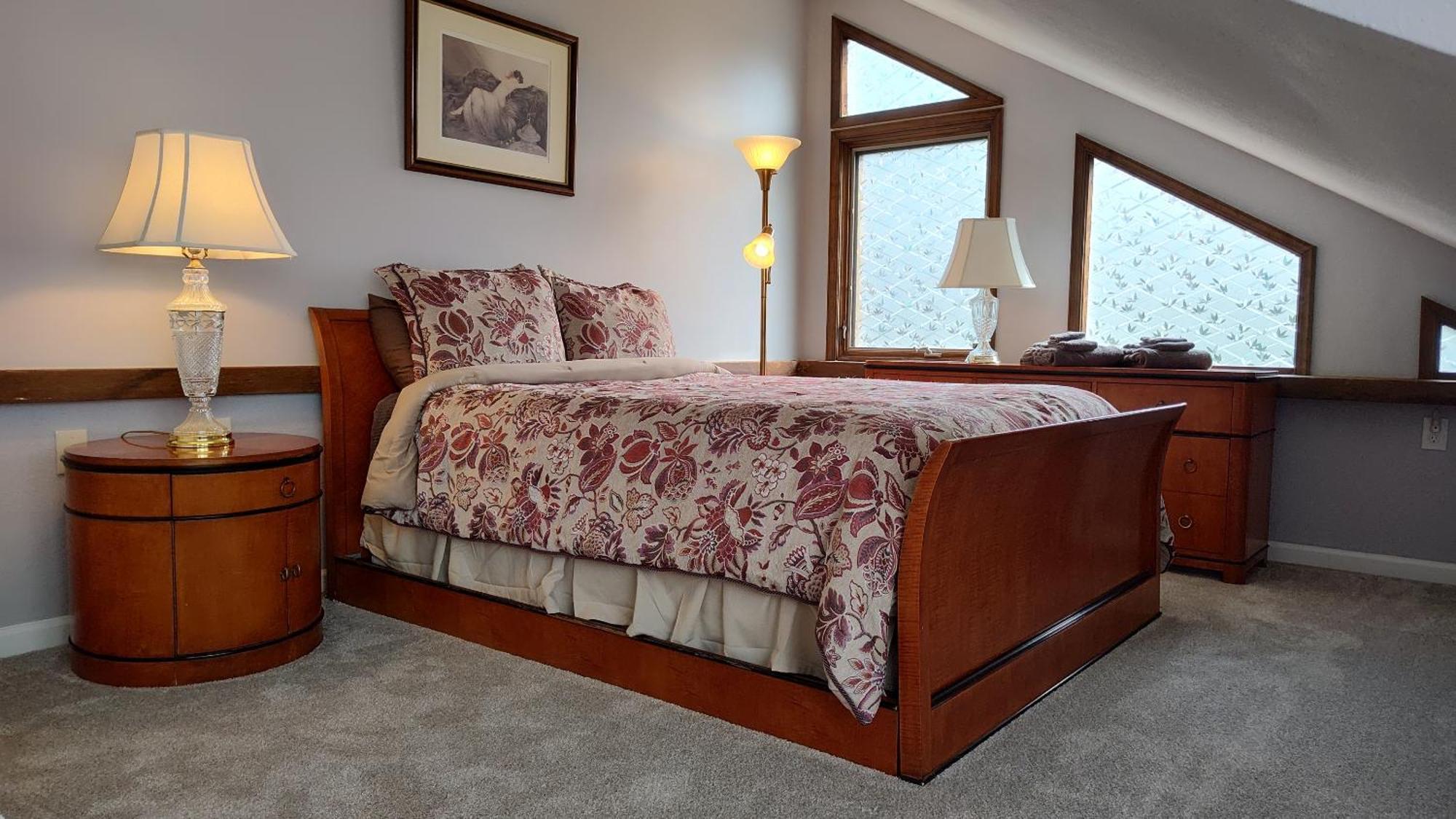 Kingsbay Mansion And Vacation Rental Houses Marion 객실 사진